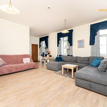 Daily Apartments - Apartment With Bath Talin Exterior foto