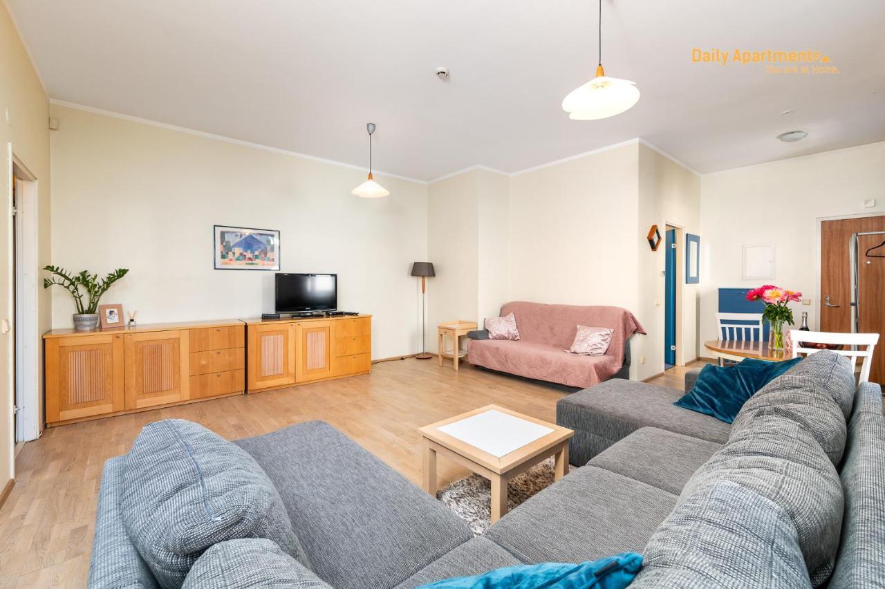 Daily Apartments - Apartment With Bath Talin Exterior foto