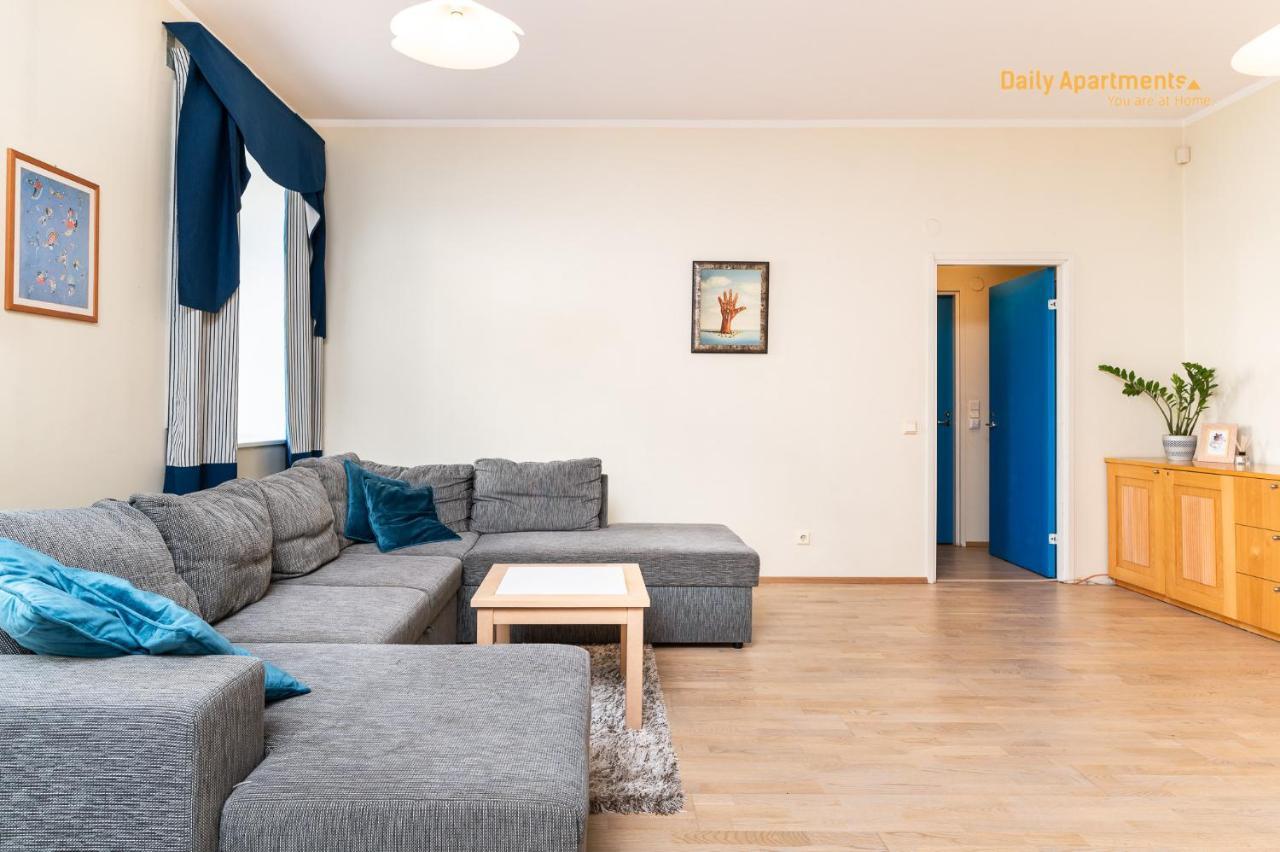 Daily Apartments - Apartment With Bath Talin Exterior foto