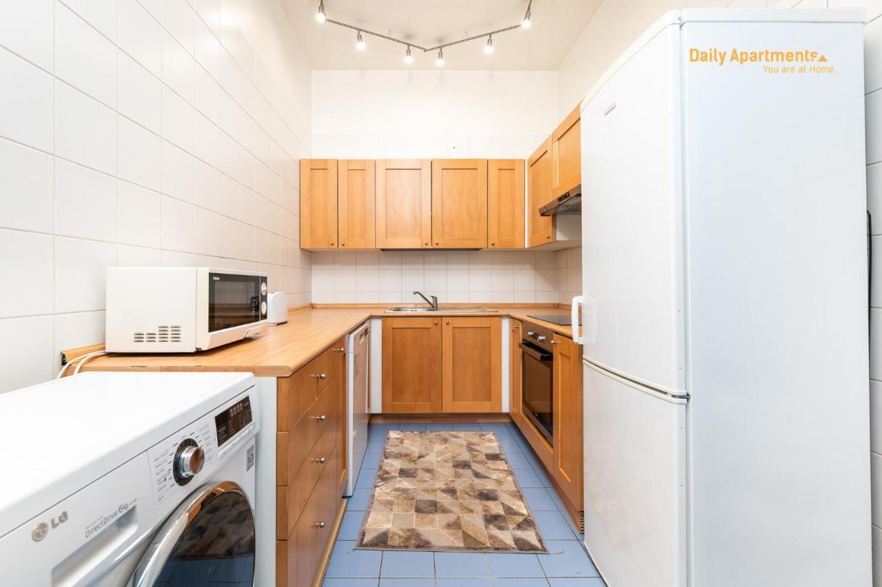 Daily Apartments - Apartment With Bath Talin Exterior foto
