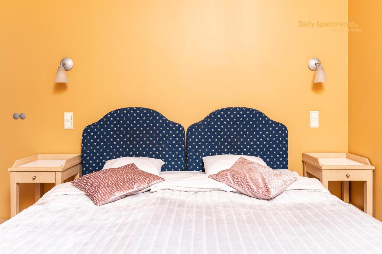 Daily Apartments - Apartment With Bath Talin Exterior foto