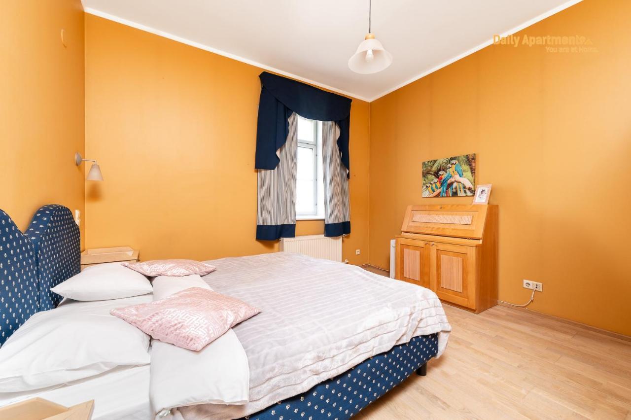 Daily Apartments - Apartment With Bath Talin Exterior foto