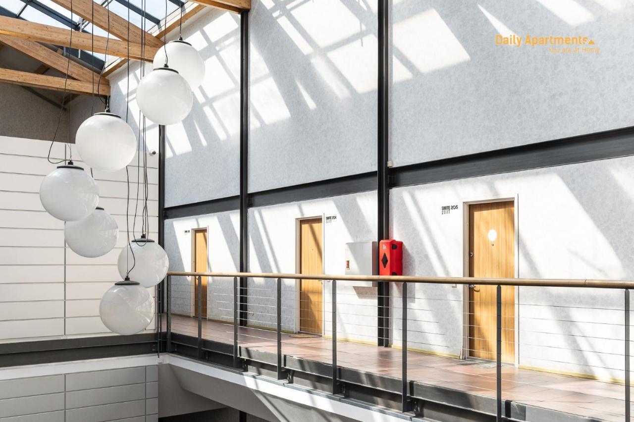 Daily Apartments - Apartment With Bath Talin Exterior foto