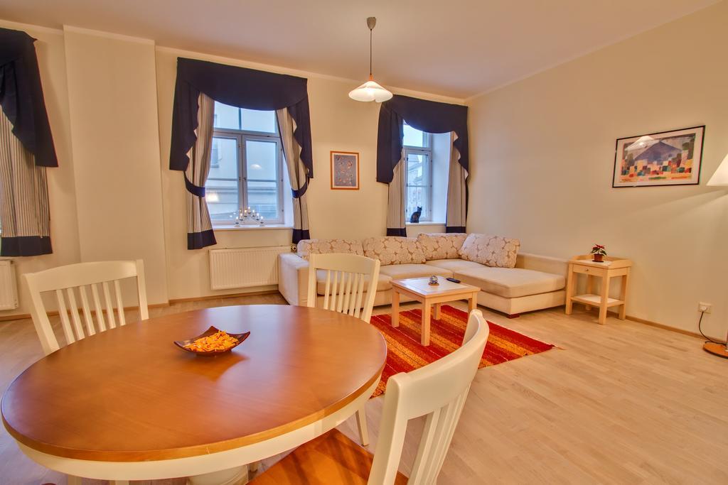 Daily Apartments - Apartment With Bath Talin Exterior foto